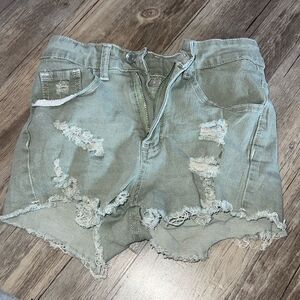 Shein shorts 